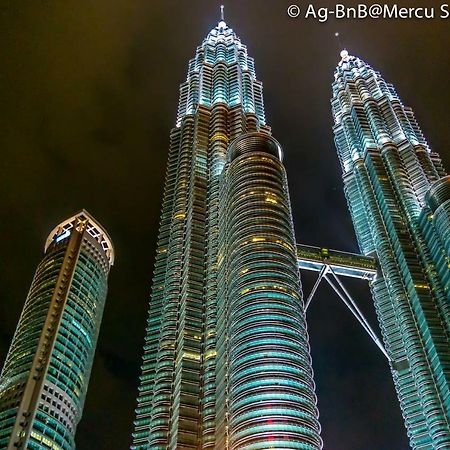 Summersuites By Ag Vacation Wifi Twin Tower Kuala Lumpur Extérieur photo